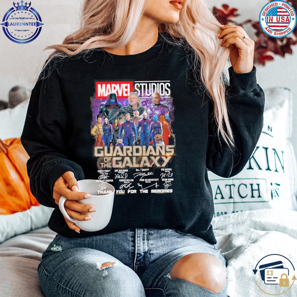 Guardians of clearance the galaxy sweater