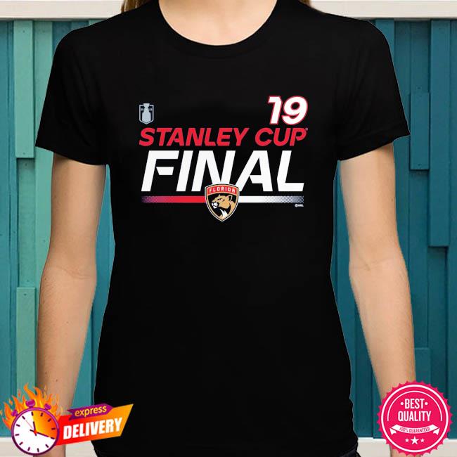 Florida Panthers 2023 Stanley Cup Finals Authentic Pro Shirt