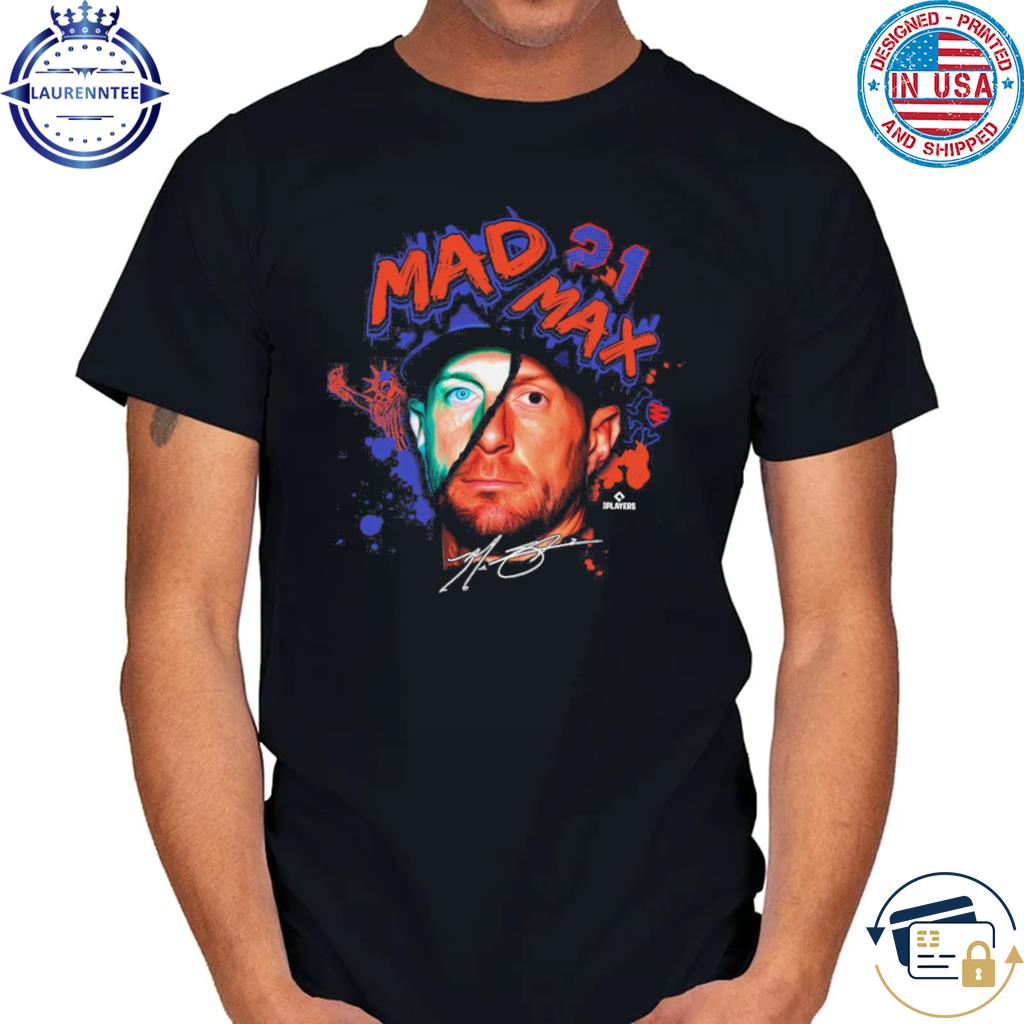 Max scherzer new york m mad max wht shirt, hoodie, sweater, long sleeve and  tank top