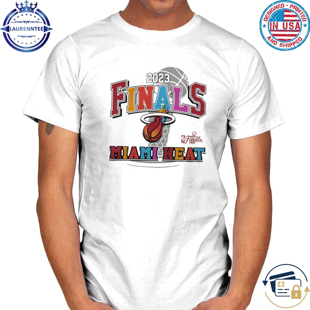 Miami Heat 2023 NBA Finals City Edition T-Shirt, hoodie, sweater, long  sleeve and tank top