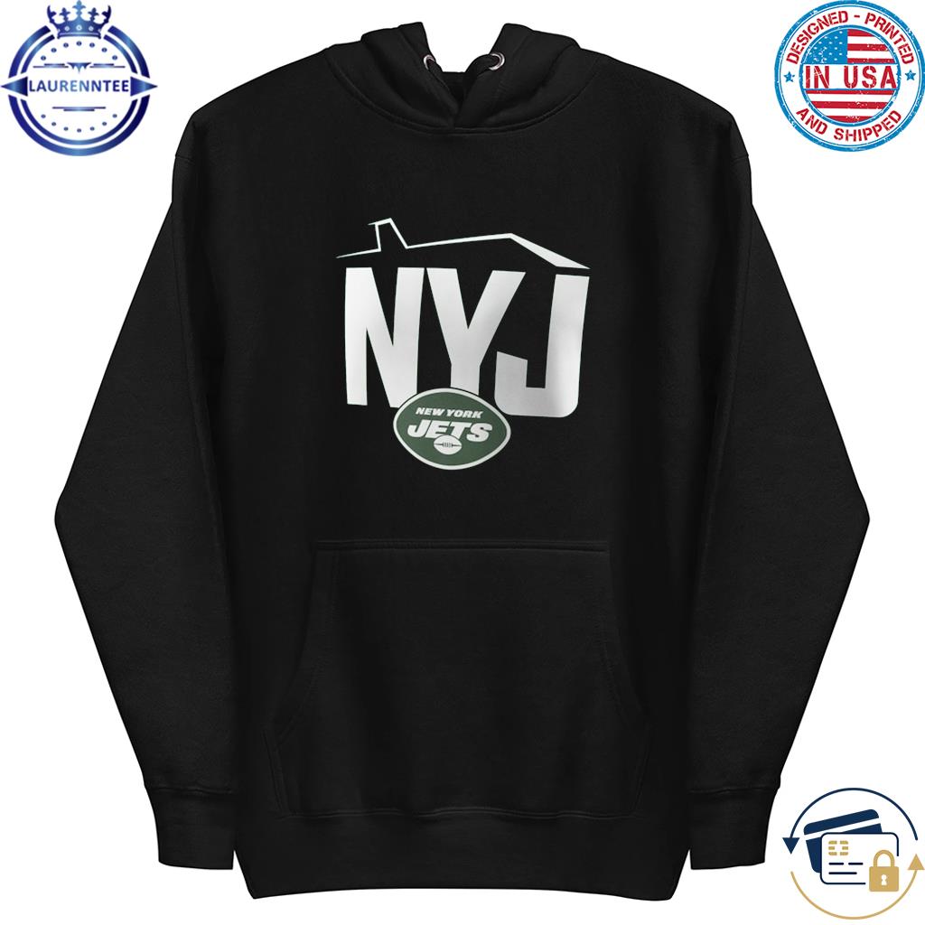 Nike, Shirts, Ny Jets Hoodie