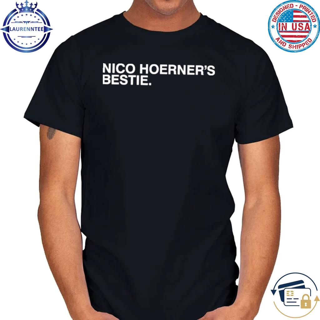 Nico hoerner bestie shirt, hoodie, longsleeve, sweater