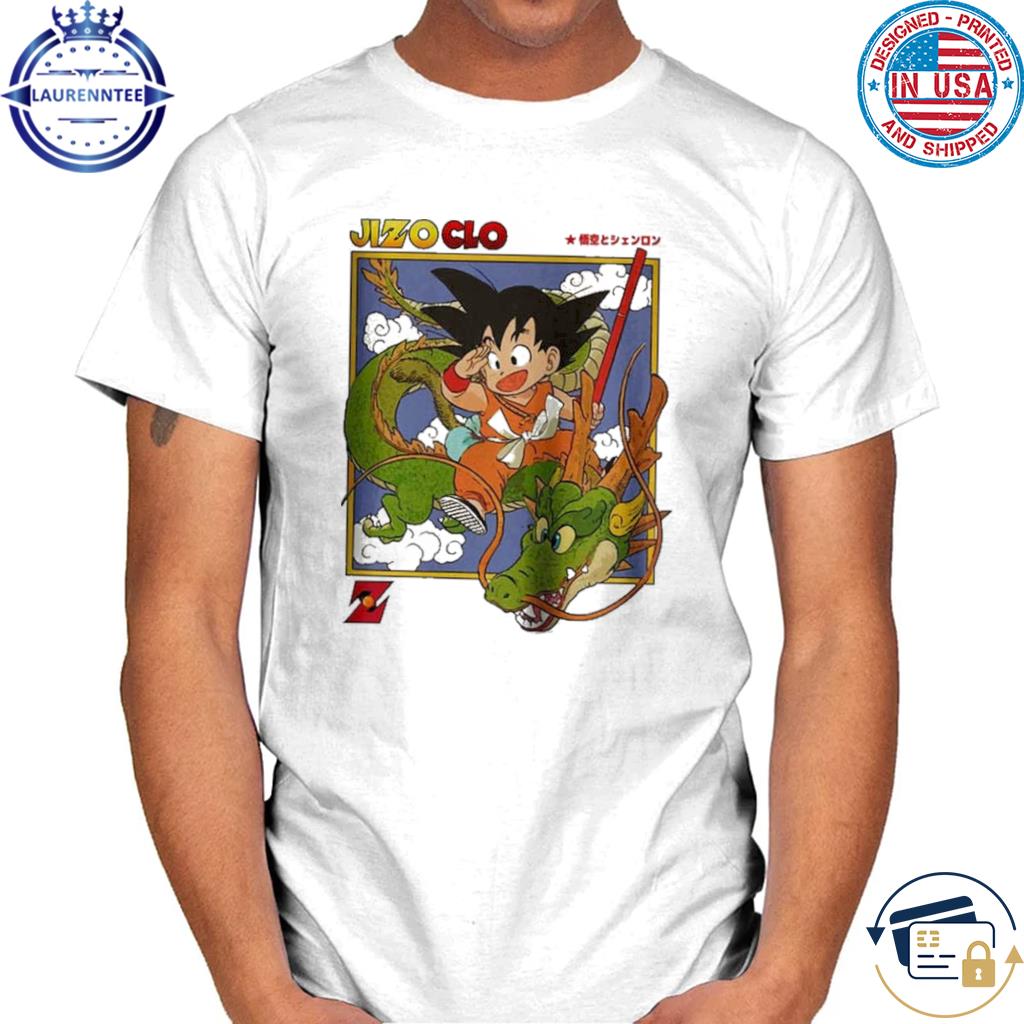 Oldschool Summer Goku Japanese Anime T-Shirt, hoodie, long tank top