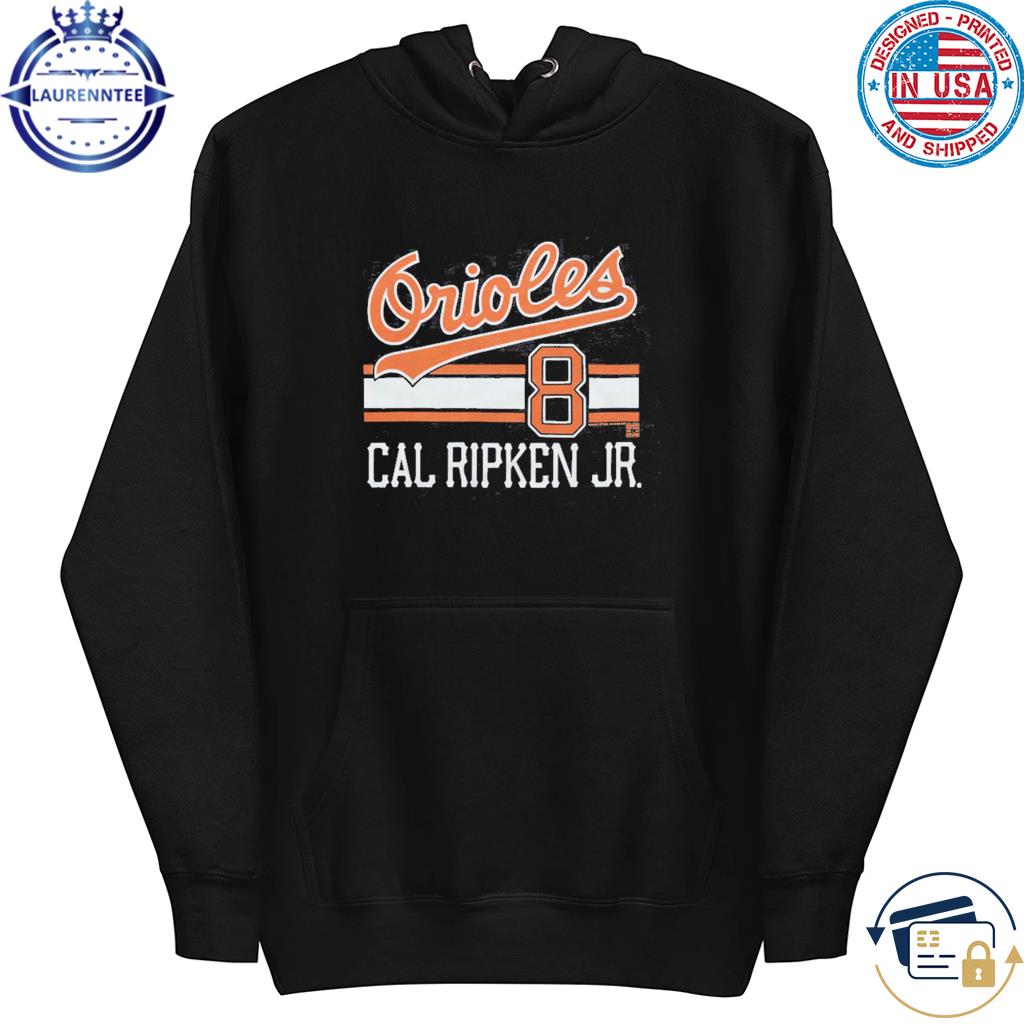 Orioles Cal Ripken Jr. Signature Jersey Shirt, hoodie, sweater, long sleeve  and tank top