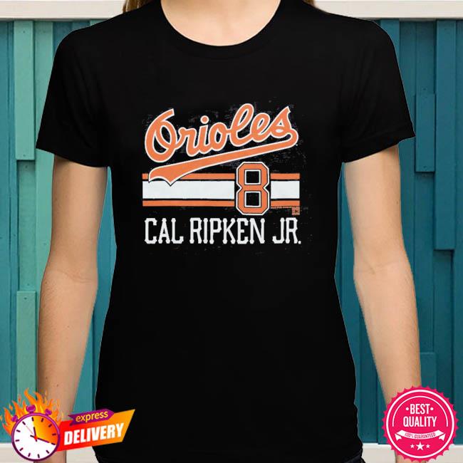 Orioles Cal Ripken Jr. Signature Jersey Shirt, hoodie, sweater, long sleeve  and tank top