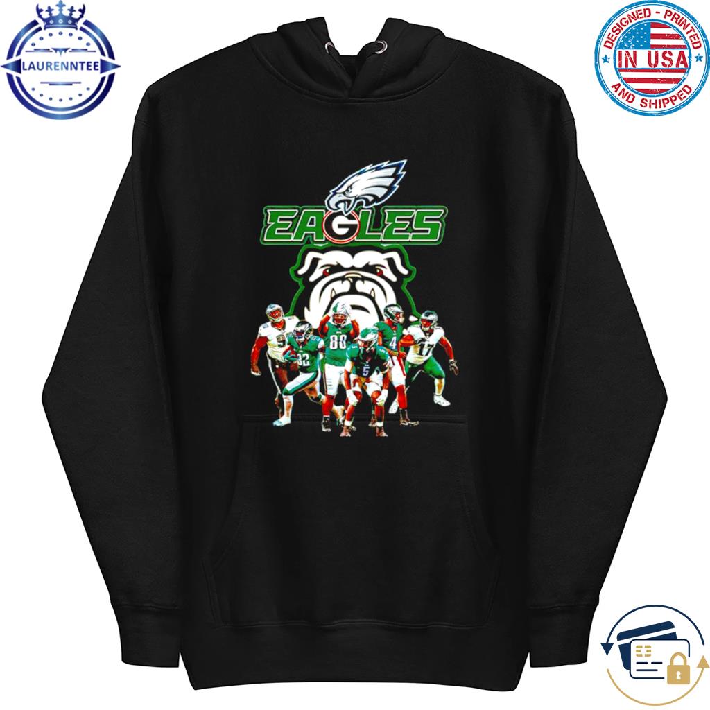 Eagles Bulldogs logo 2023 shirt, hoodie, longsleeve, sweatshirt, v-neck tee