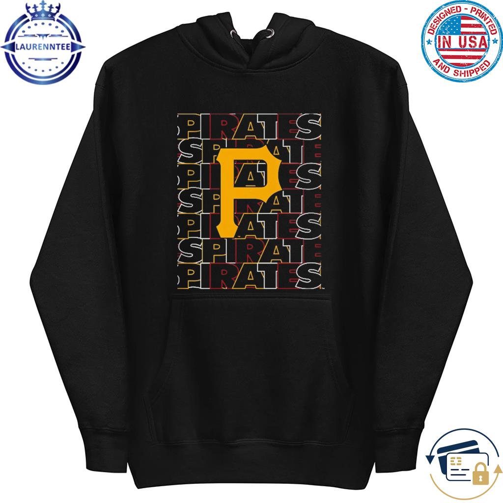 Pittsburgh pirates youth letterman shirt, hoodie, sweater, long