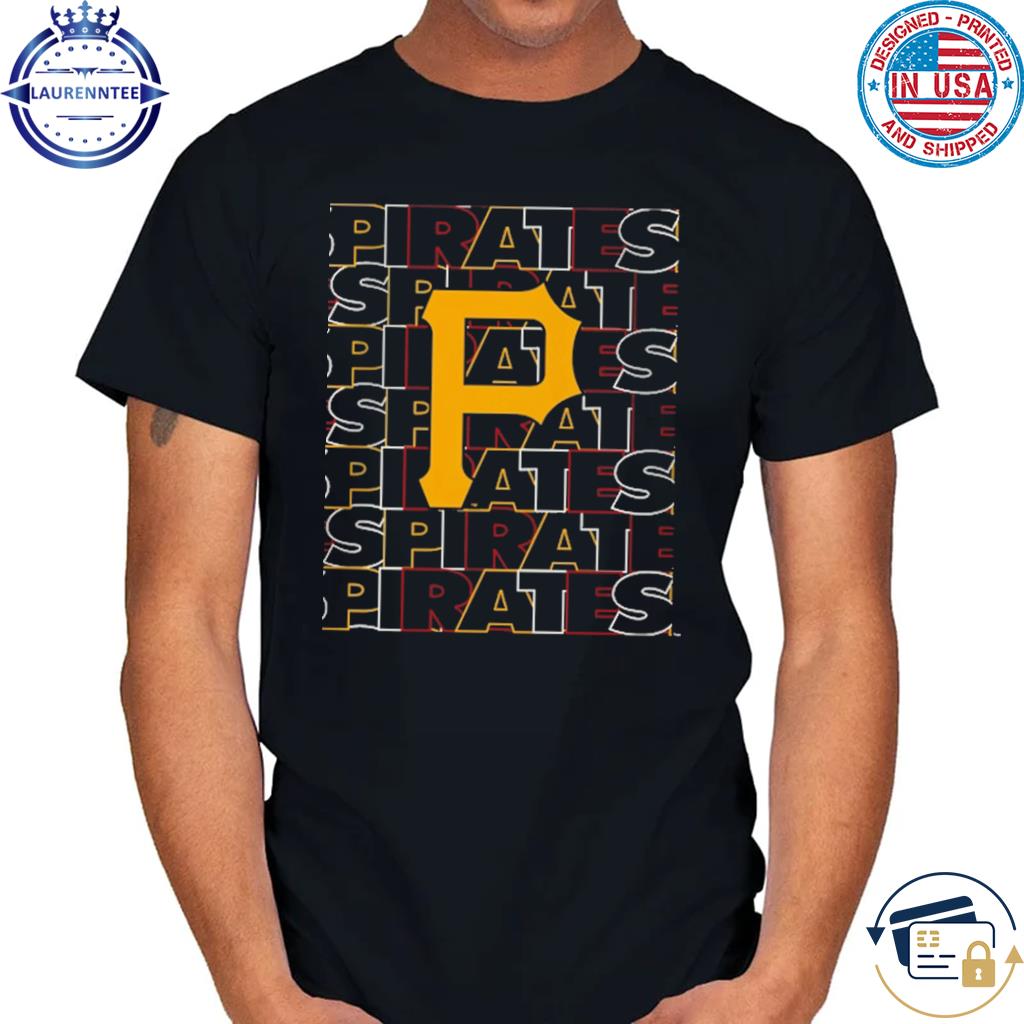 Pittsburgh Pirates Youth Letterman T-Shirt, hoodie, sweater, long
