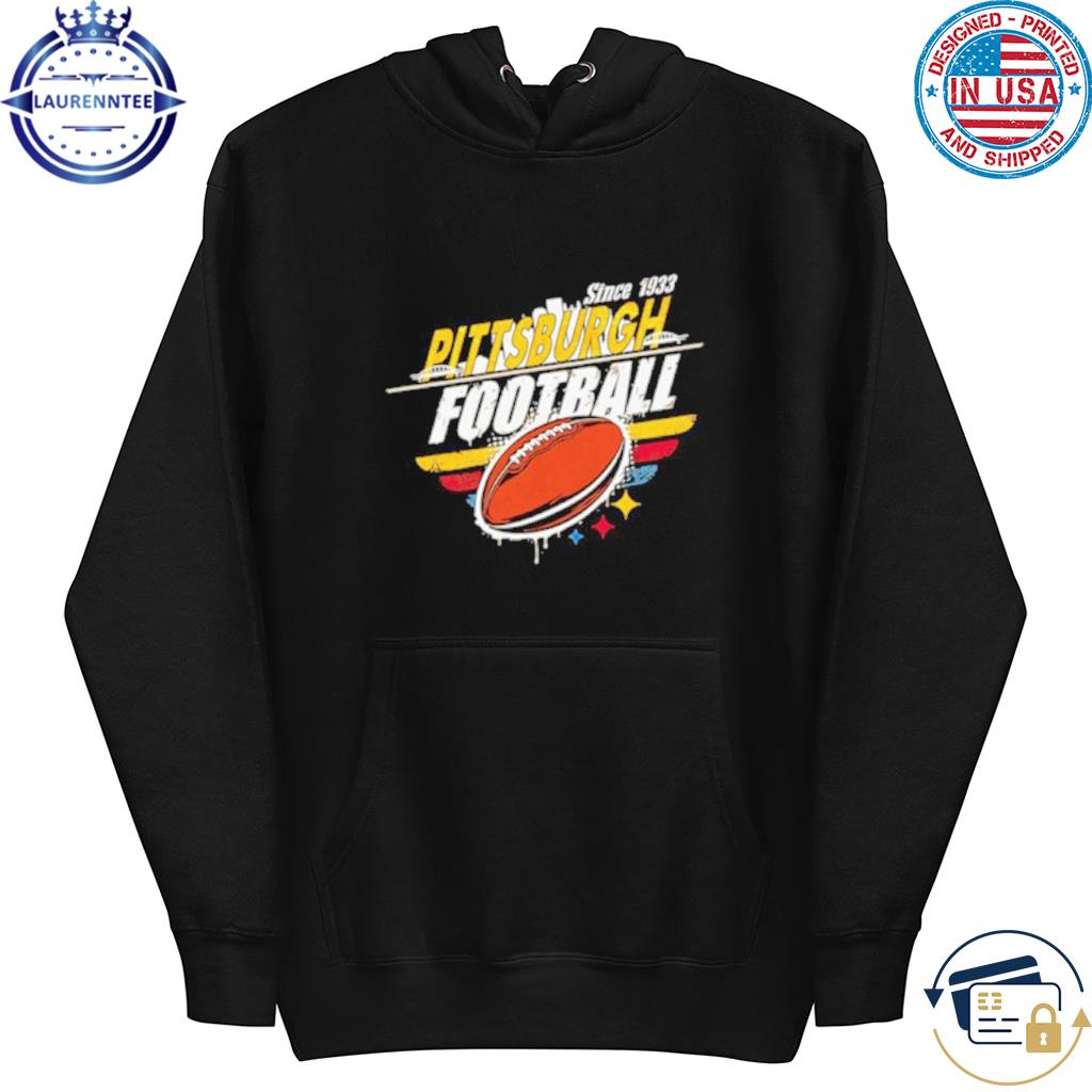 Pittsburgh Steelers 1933 Steelers Football shirt, hoodie, sweater, long  sleeve and tank top