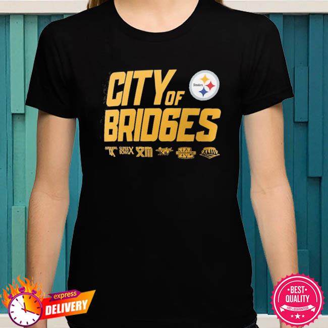 Pittsburgh Steelers Local Essential T-shirt