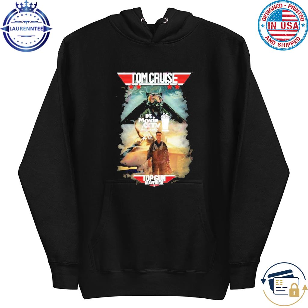 Tom Cruise Top Gun Maverick shirt, hoodie, sweater, long sleeve