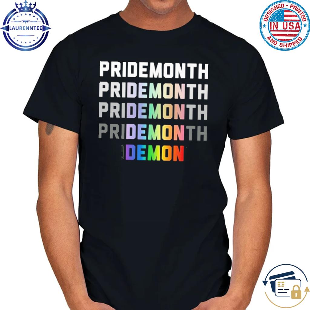 Pride Month Shirt