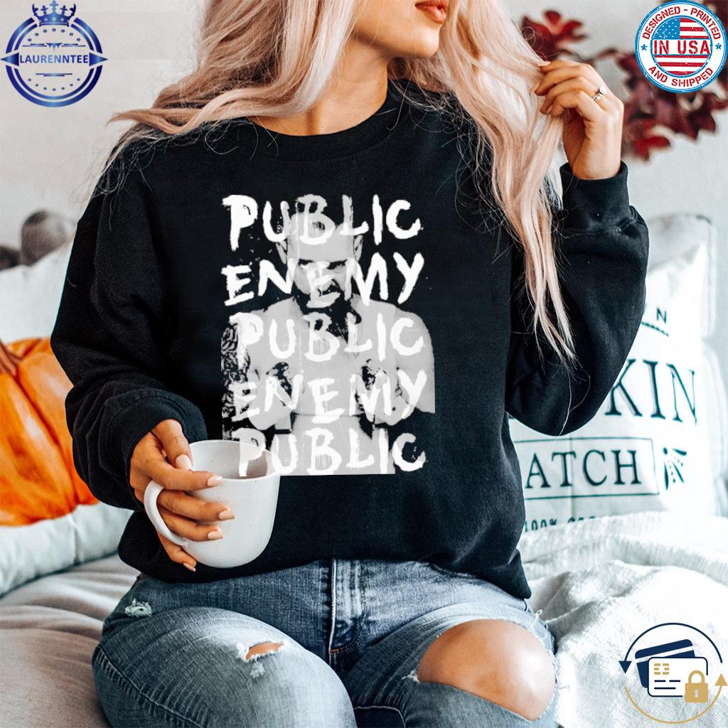 Public best sale enemy crewneck