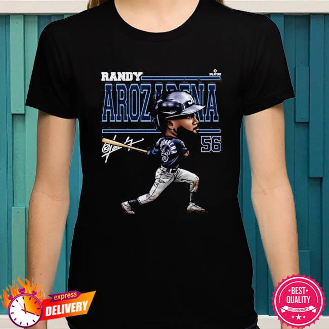 Randy Arozarena Caricature T-shirt