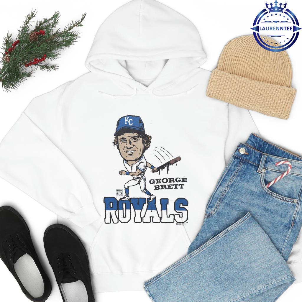 Official Baseball royals george brett shirt, hoodie, sweater, long sleeve  and tank top