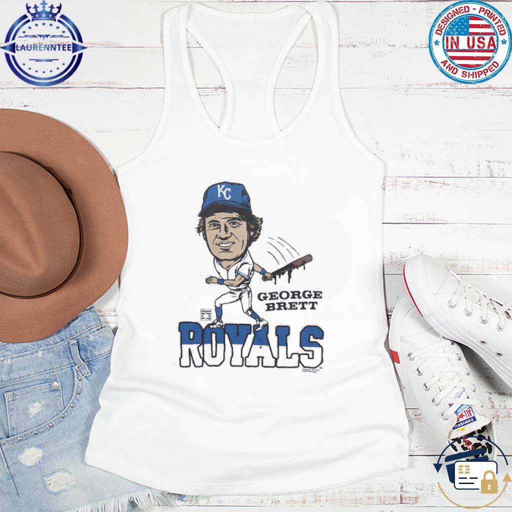 Official Baseball royals george brett shirt, hoodie, sweater, long sleeve  and tank top