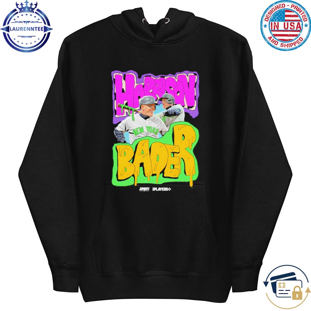 Official harrison Bader Shirt, hoodie, tank top, sweater and long sleeve t- shirt