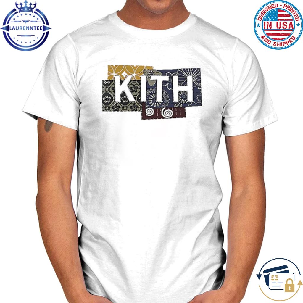 Kith Men's T-Shirt - Navy - XL