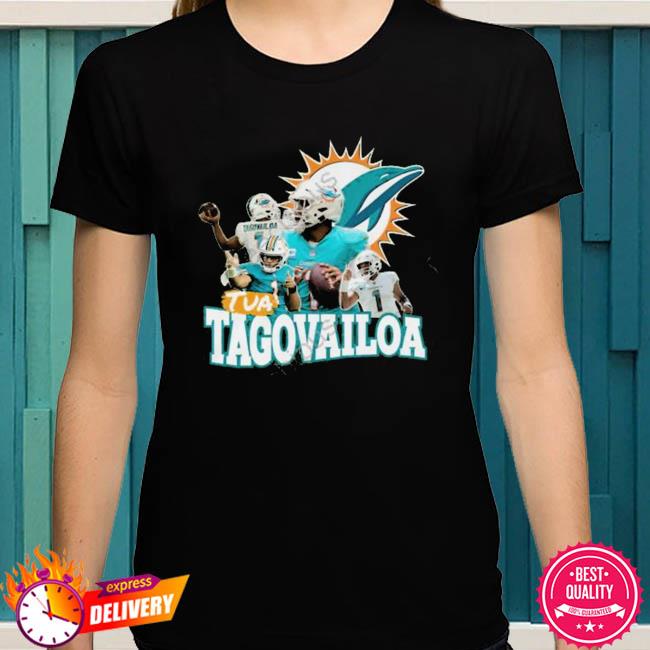 tua Tagovailoa Miami Dolphins 2023 Shirt