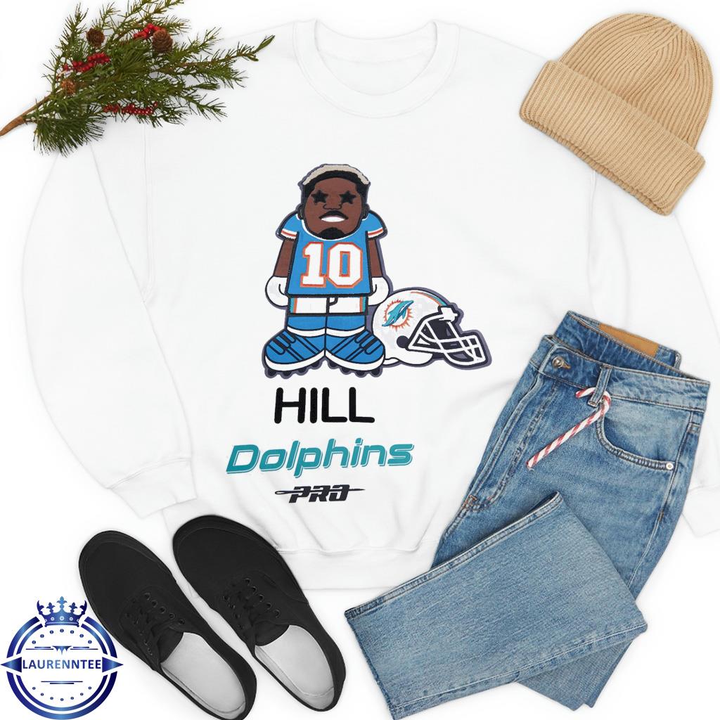 Pro Standard Tyreek Hill Miami Dolphins Player Avatar Graphic T-shirt At  Nordstrom in Blue for Men