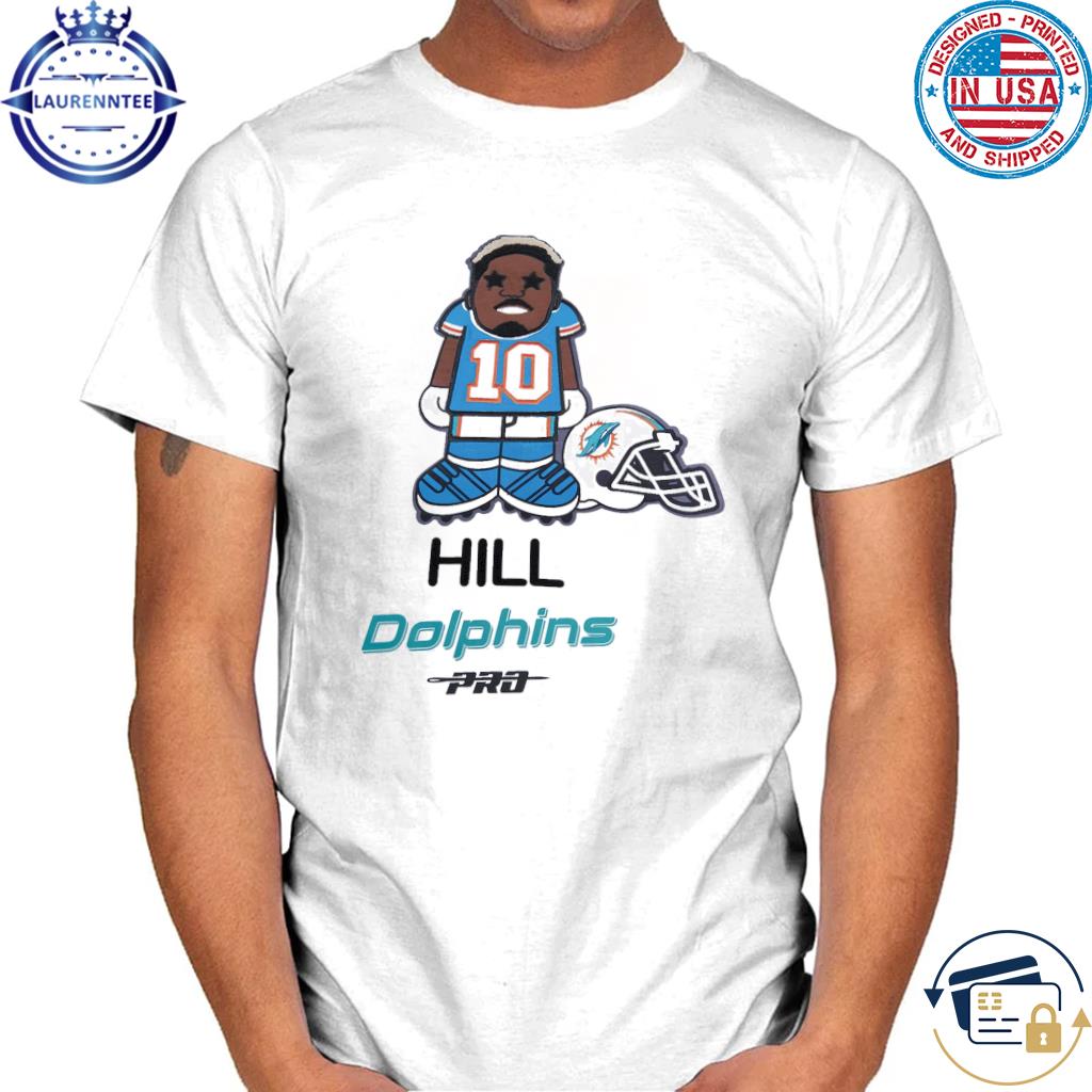 Tyreek Hill Miami Dolphins T-Shirt, hoodie, sweater, long sleeve