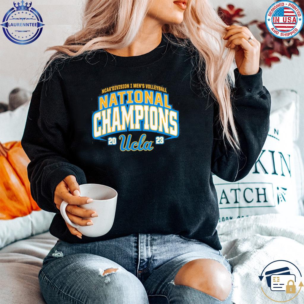 Ucla 2025 volleyball sweatshirt