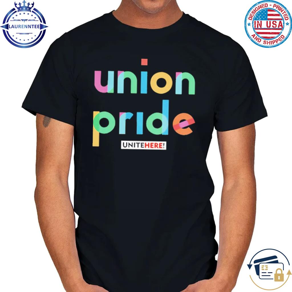 On Sale Now, Union's 2022 Pride Top