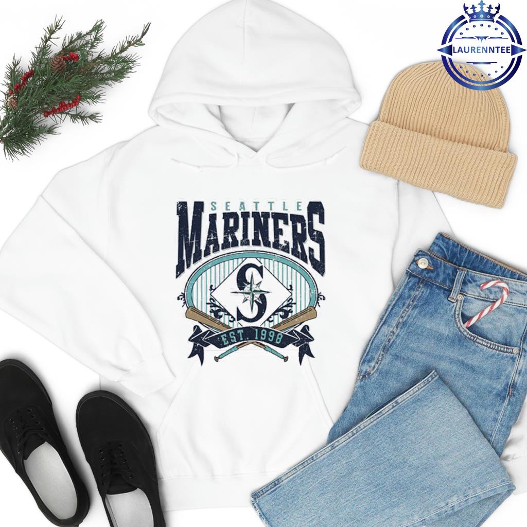 Vintage Seattle Mariners T-Shirt, hoodie, sweater, long sleeve and