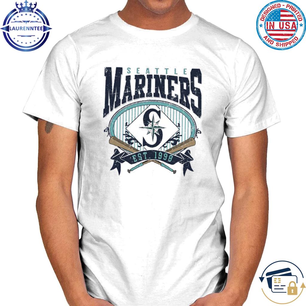 Vintage Seattle Mariners T-Shirt, hoodie, sweater, long sleeve and