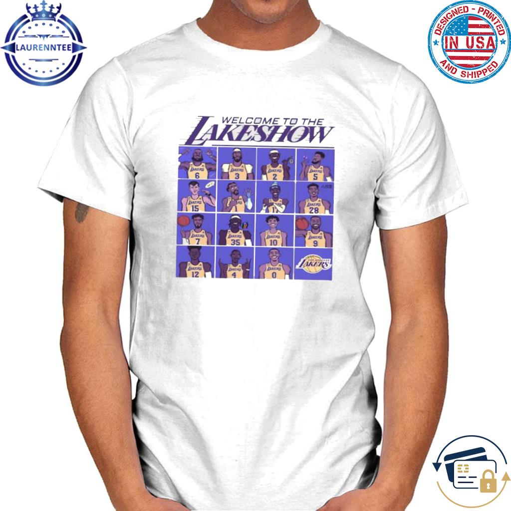 Los Angeles Lakers Lakeshow T-Shirt