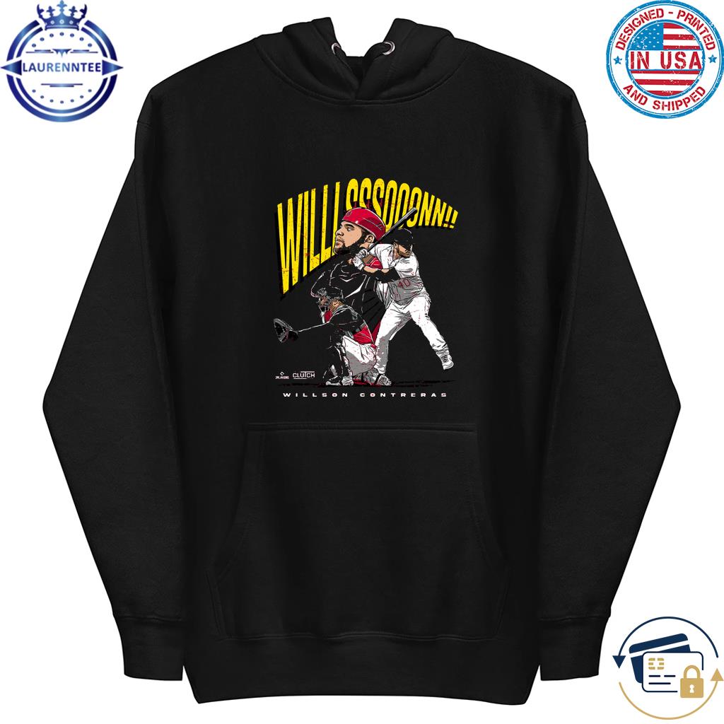 Willlsssooonn Willson Contreras baseball shirt, hoodie, sweater, long  sleeve and tank top