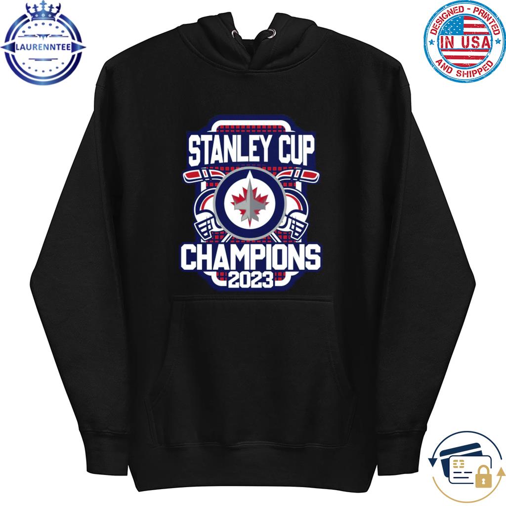 Winnipeg Jets Championship Stanley Cup 2023 shirt, hoodie, sweater and long  sleeve