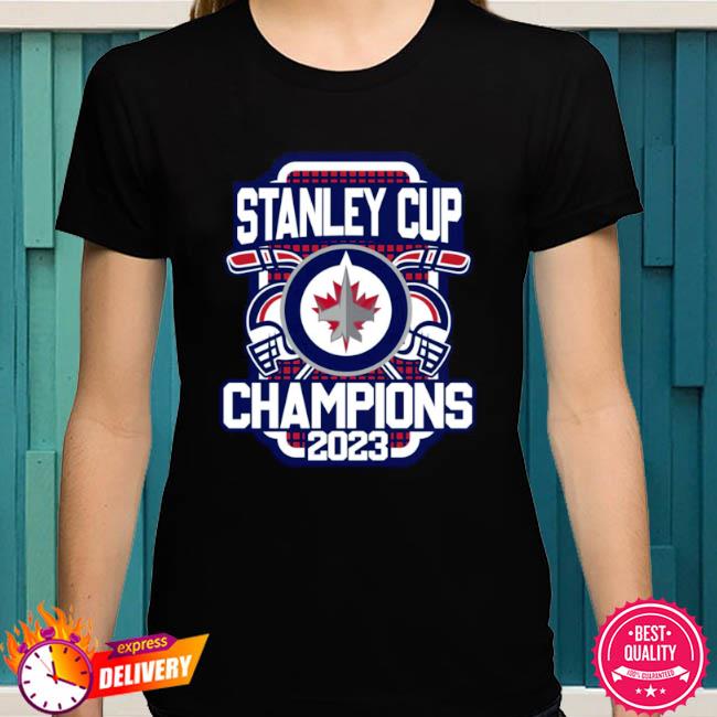 Winnipeg Jets Championship Stanley Cup 2023 shirt, hoodie, sweater