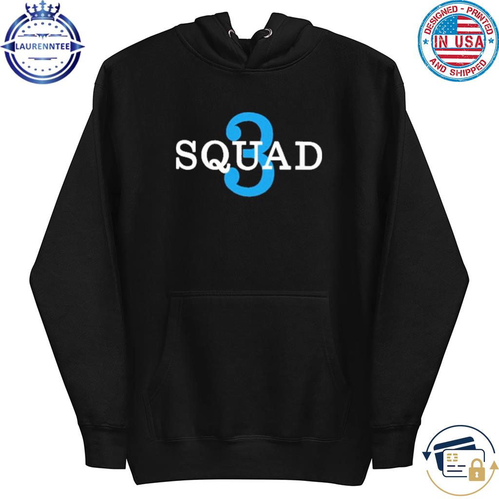 Wolf Entertainment Squad 3 Shirt hoodie sweater long sleeve and