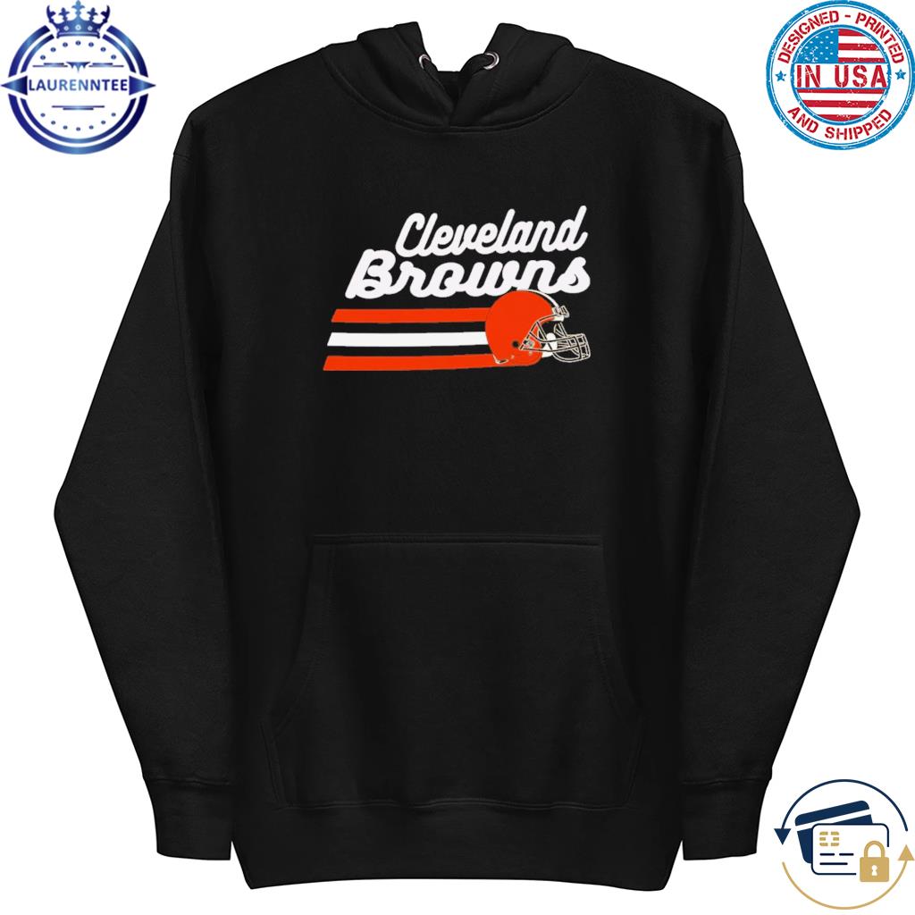 Cleveland Browns Stripe | Kids T-Shirt