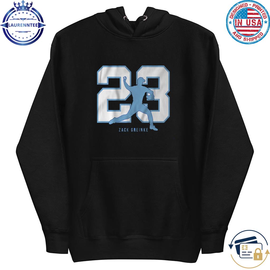 Zack Greinke Kansas City Text 2023 shirt, hoodie, sweater, long