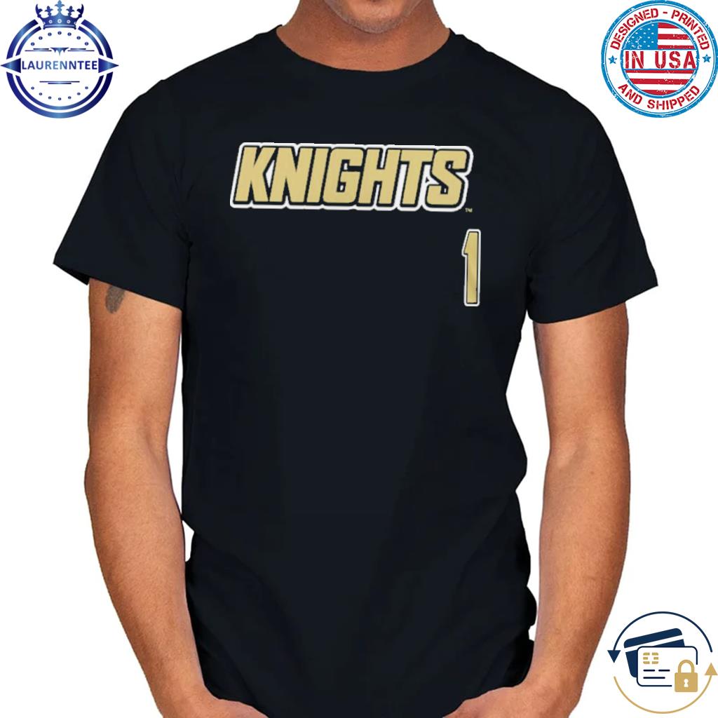 ProSphere #1 White UCF Knights Softball Jersey