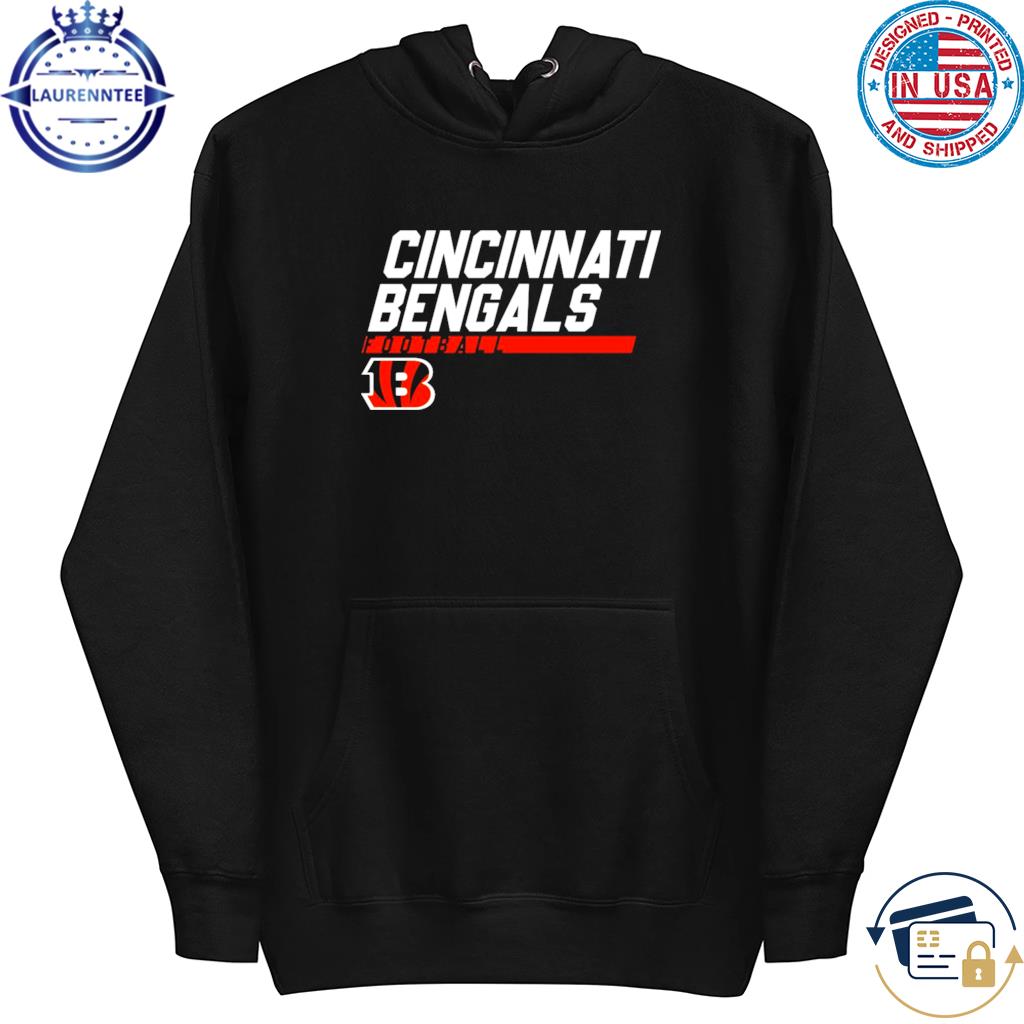 Cincinnati Bengals black girl wear cap shirt, hoodie, sweater, long sleeve  and tank top