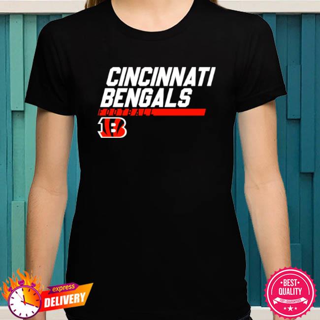 Cincinnati Bengals black girl wear cap shirt, hoodie, sweater, long sleeve  and tank top