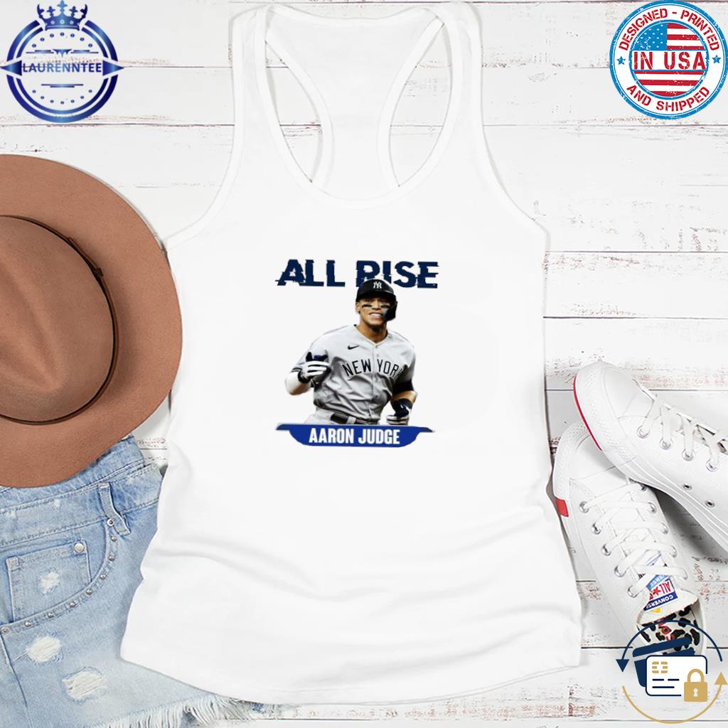 all rise judge jersey