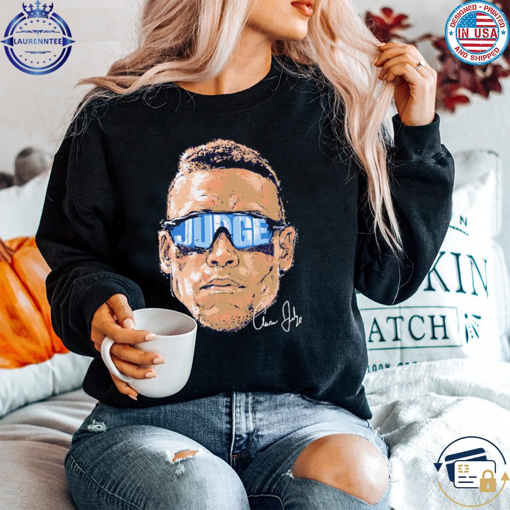 Aaron Judge oh yeah shirt, hoodie, sweater, long sleeve and tank top