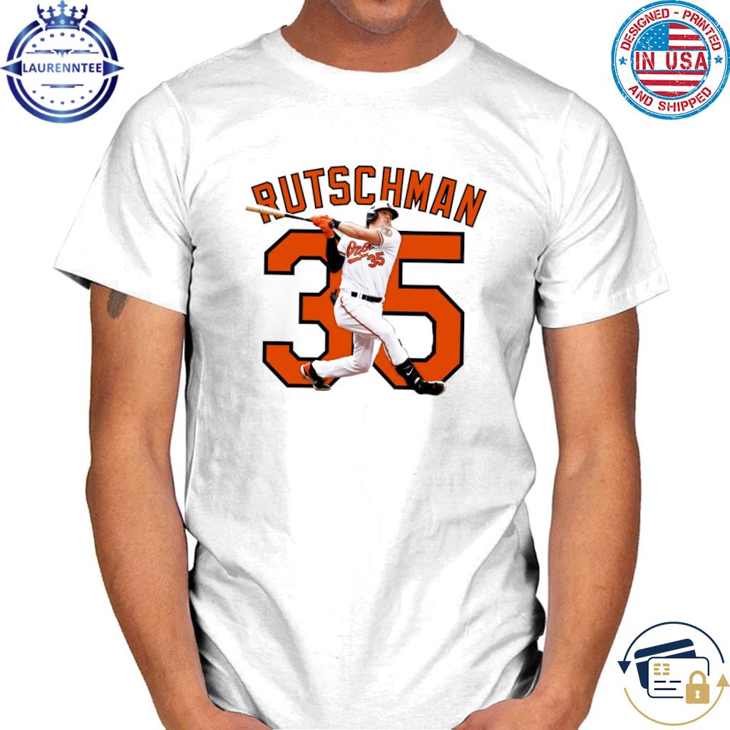 Adley Rutschman 35 Baltimore Orioles shirt, hoodie, sweater, long