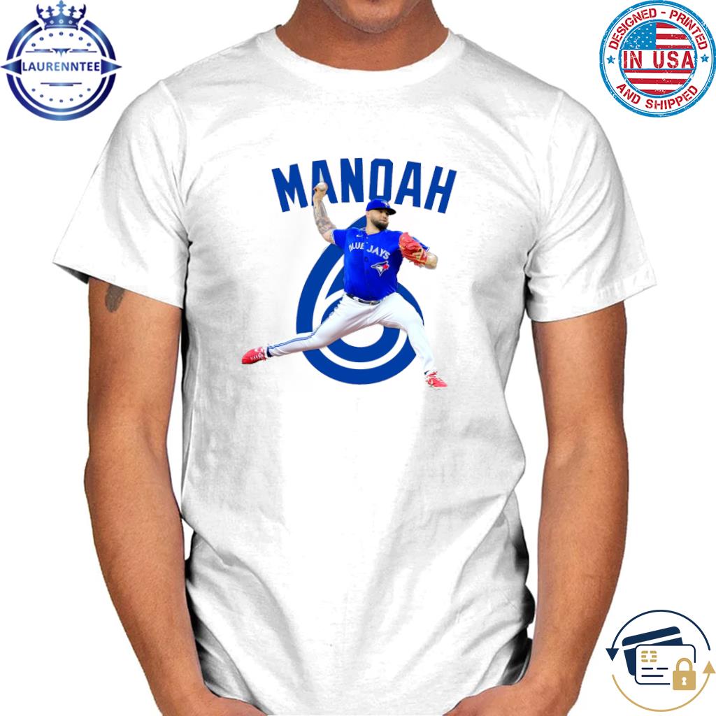 alek manoah designed tshirt
