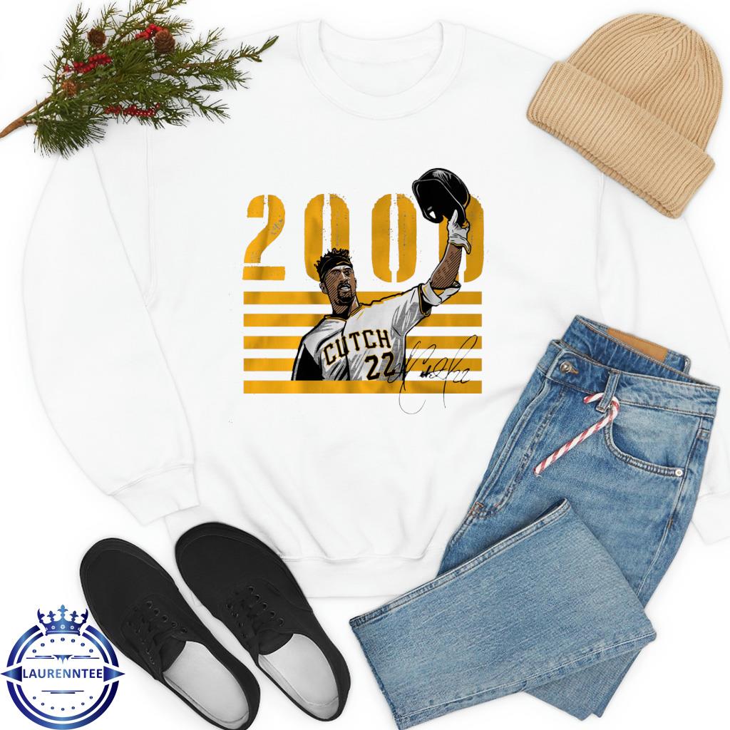 Andrew Mccutchen 2,000 Hits Shirt, hoodie, sweater, long sleeve