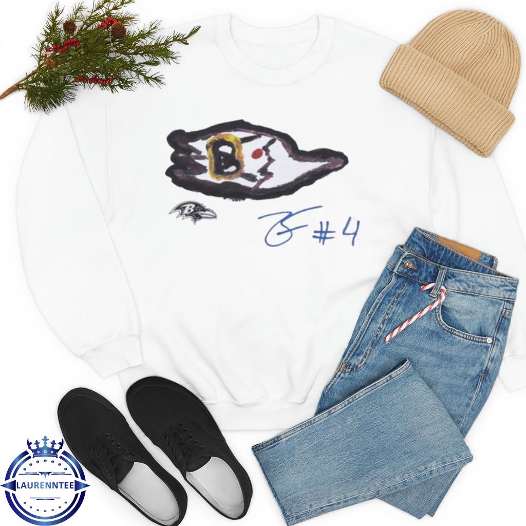 Baltimore Ravens by Zay Flowers shirt, hoodie, sweater, long sleeve and  tank top