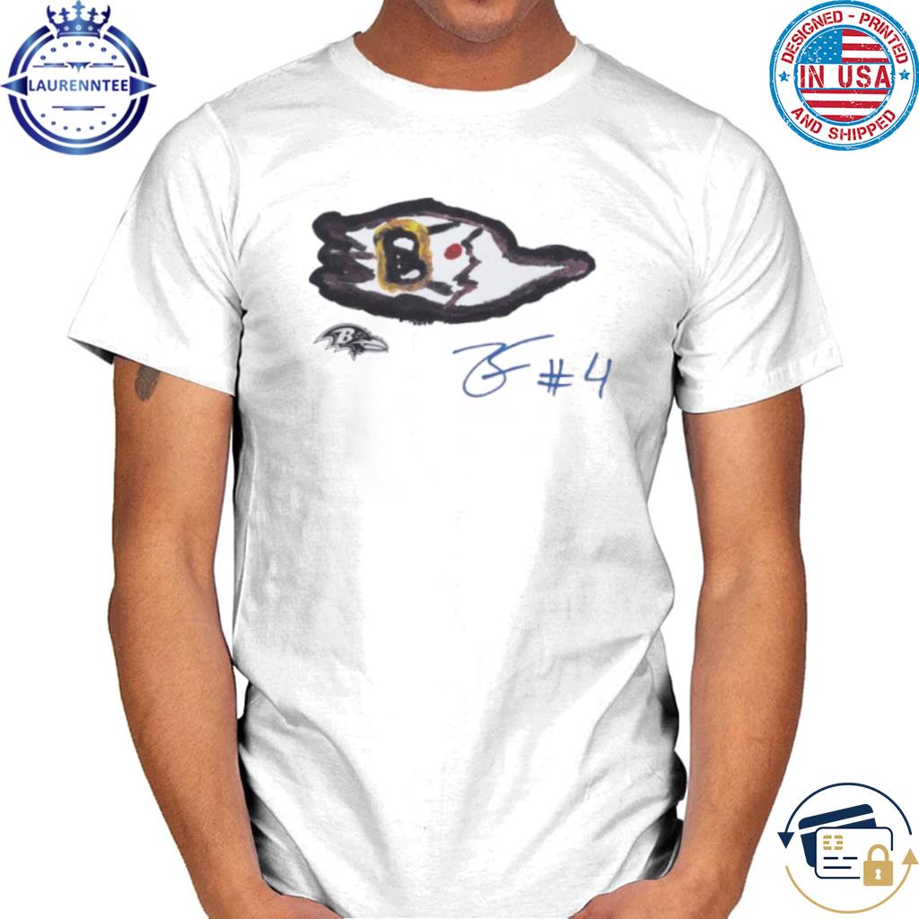 Baltimore Ravens By Zay Flowers Shirt