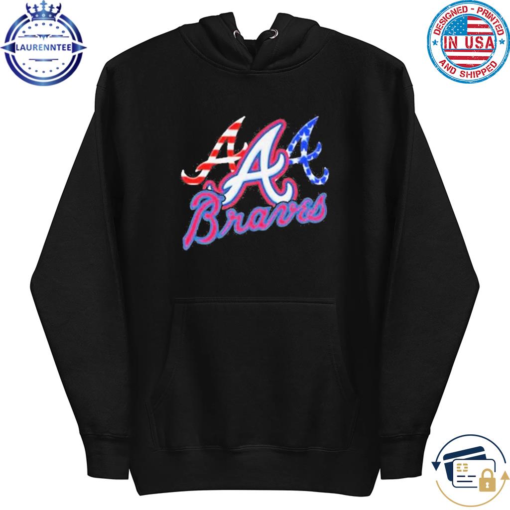 Atlanta Braves Astronaut Shirt, hoodie, sweater, long sleeve and