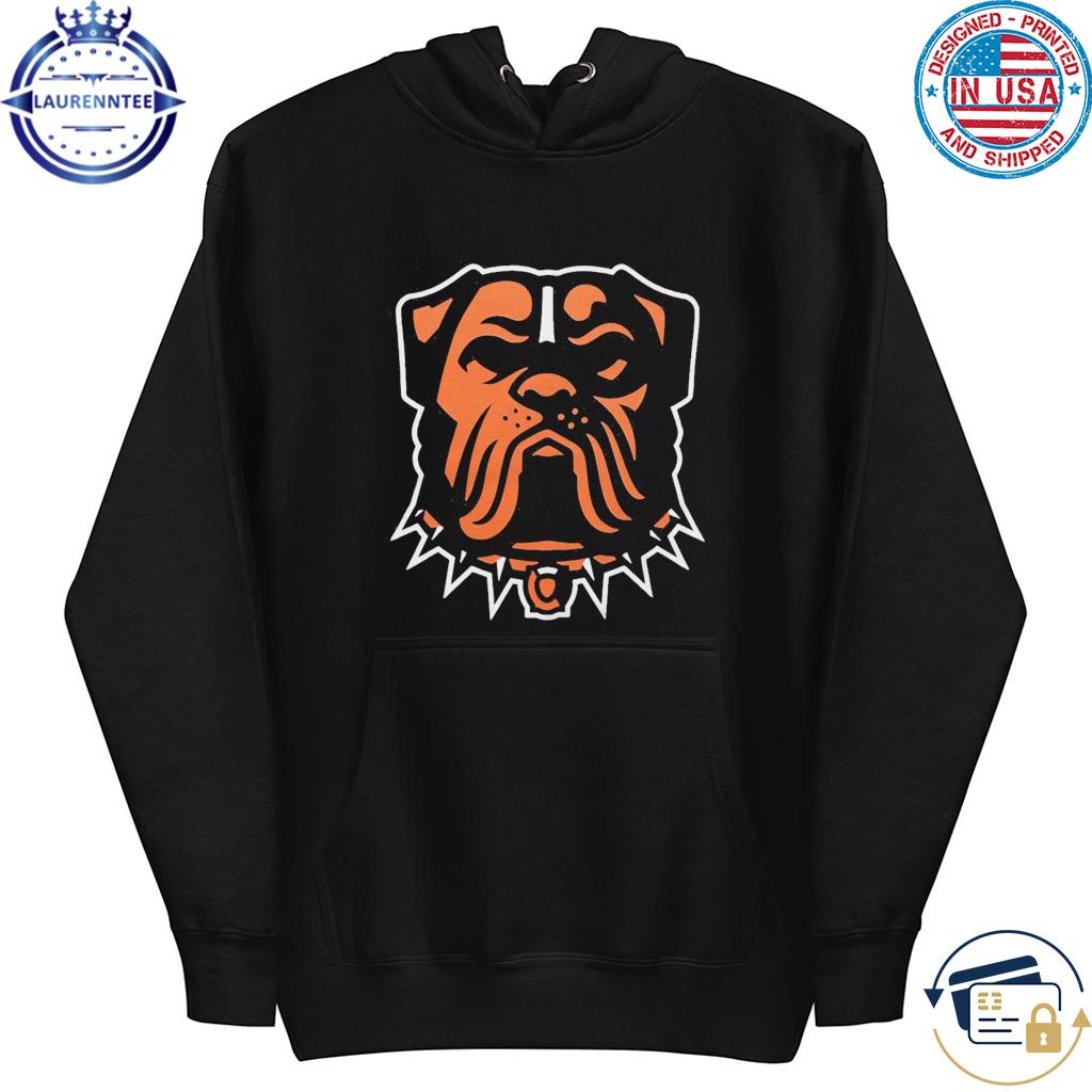 Cleveland Browns Dog Logo 2023 Shirt, hoodie, sweater, long sleeve