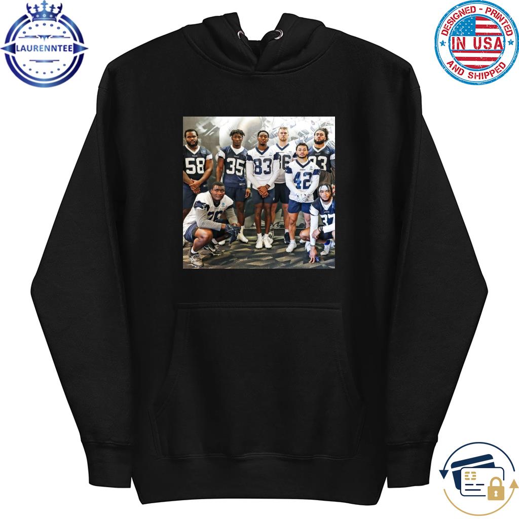 Dallas Cowboys Primary Logo Long Sleeve T-Shirt - M