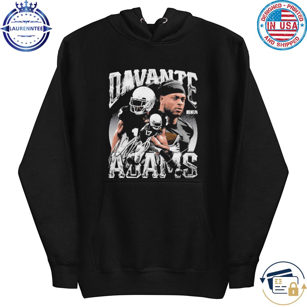 Davante Adams Men's Crewneck Sweatshirt